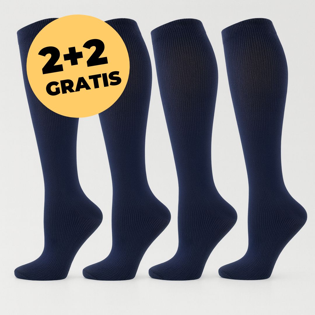 Kompressionsstrümpfe Klasse 1