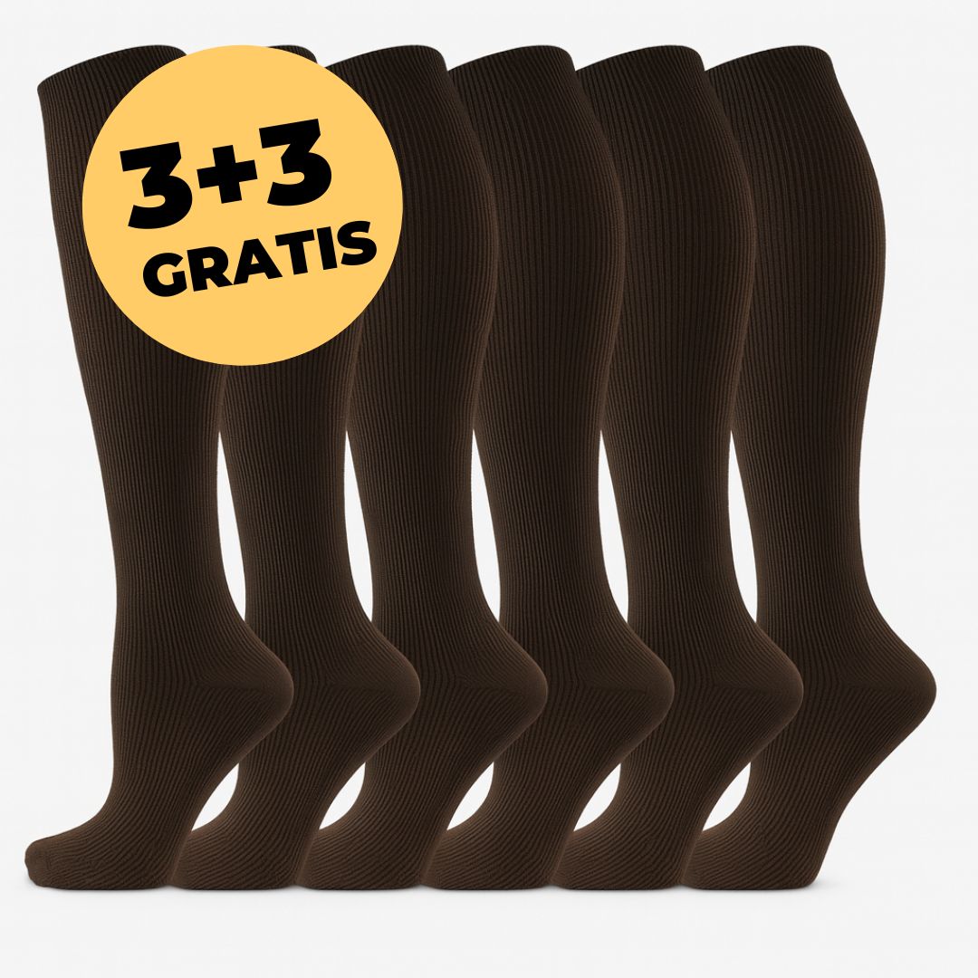 Kompressionsstrümpfe Klasse 1