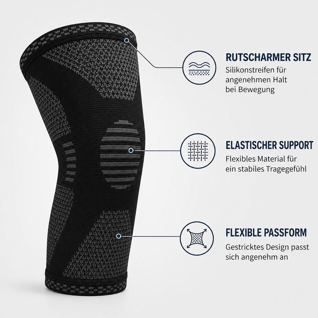 Kniebandage O´FAB Pro®