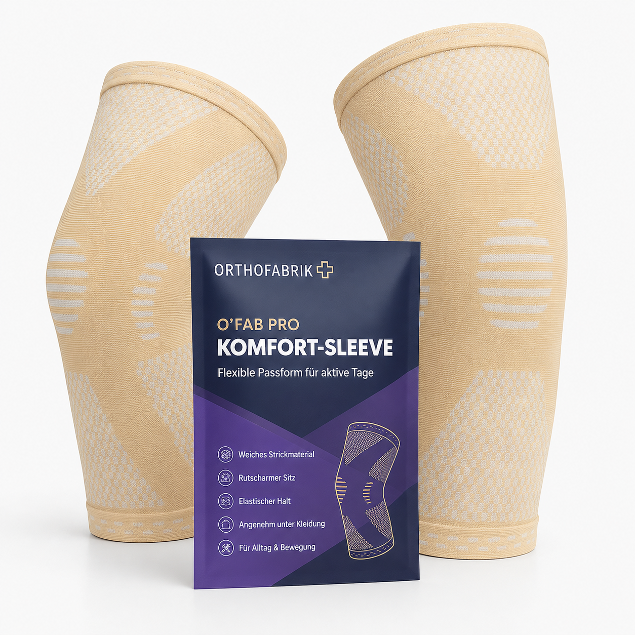 Kniebandage O´FAB Pro®