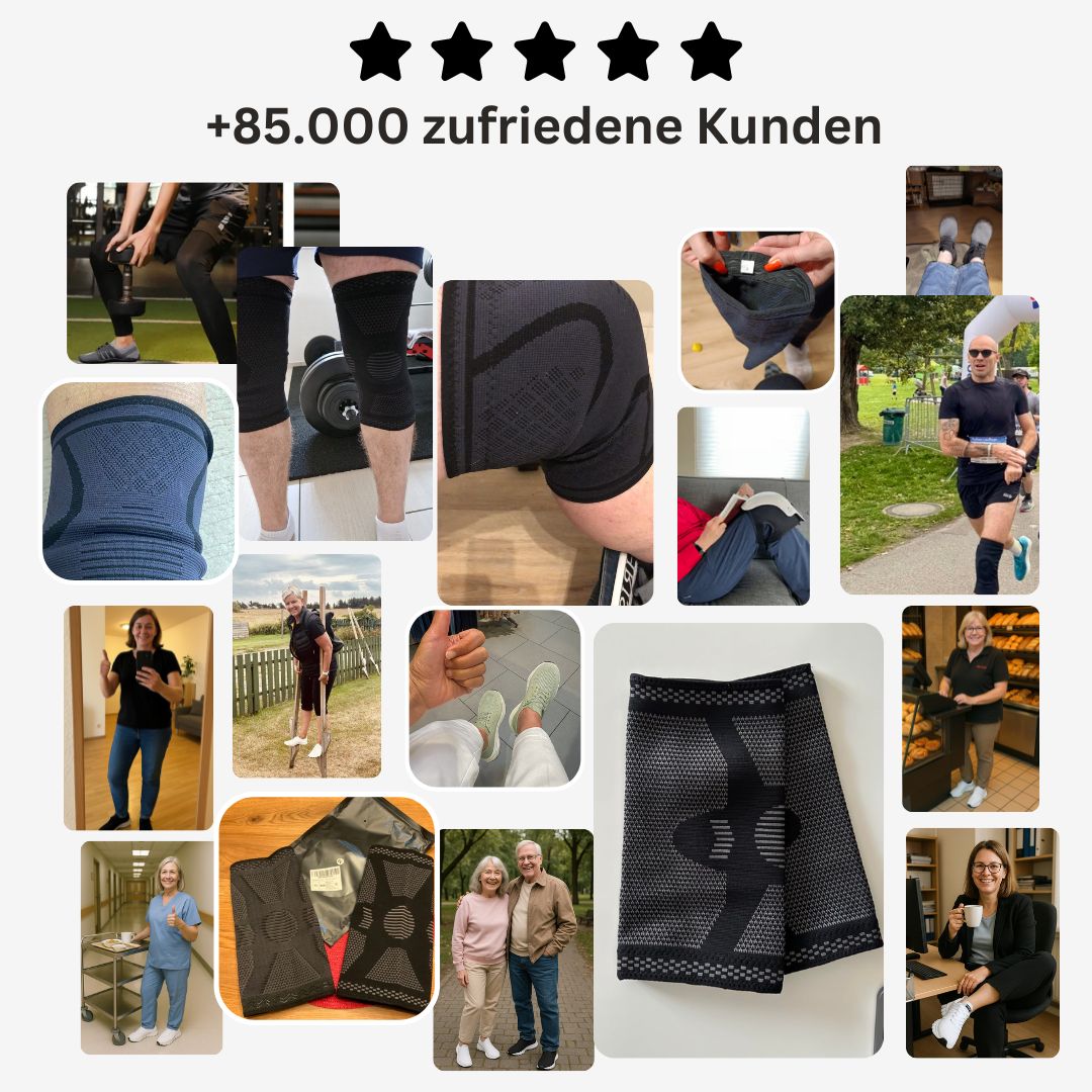 Kniebandage O´FAB Pro®