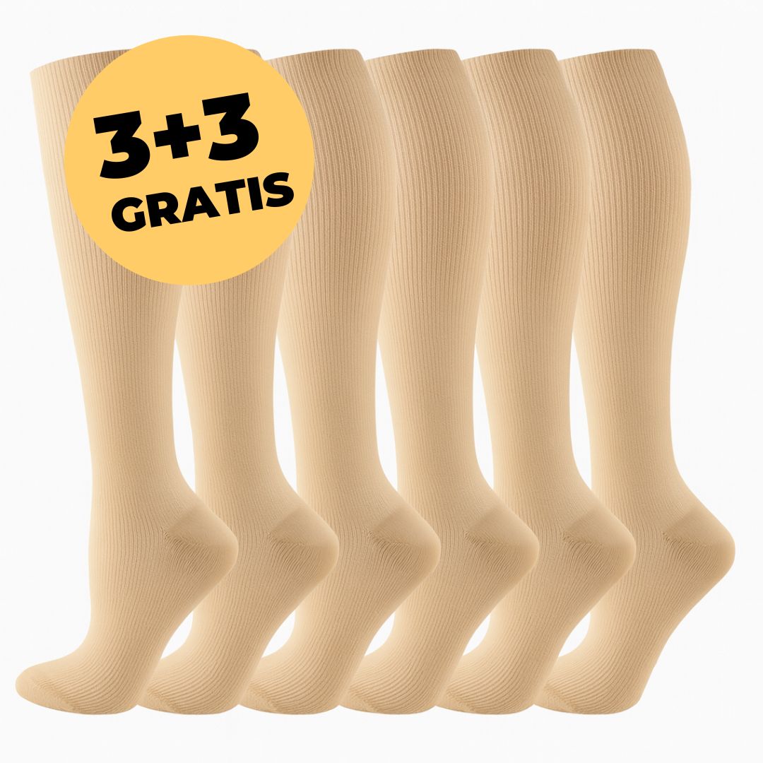 Kompressionsstrümpfe Klasse 1