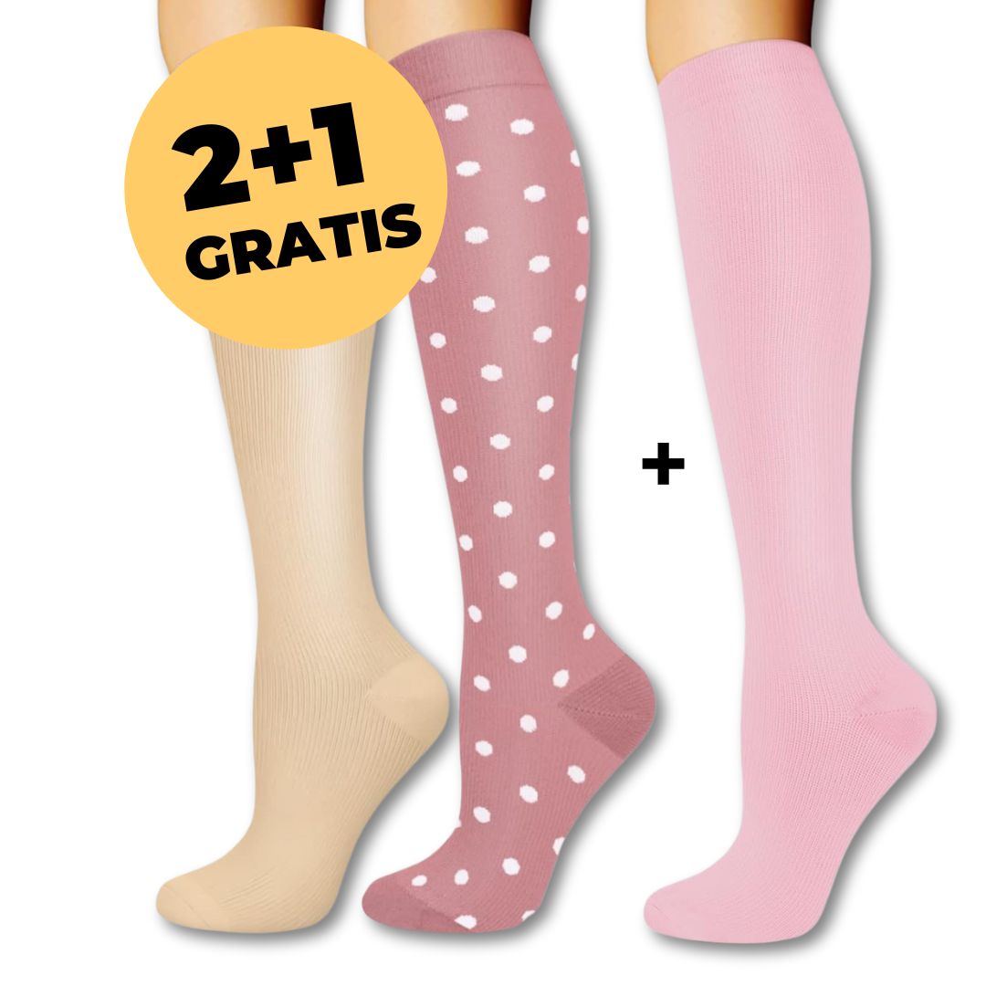 Kompressionsstrümpfe Essential
