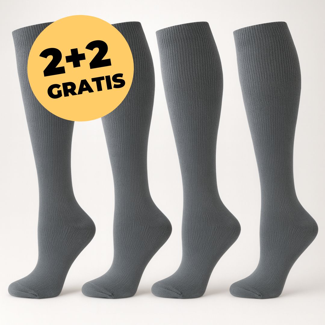Kompressionsstrümpfe Klasse 1