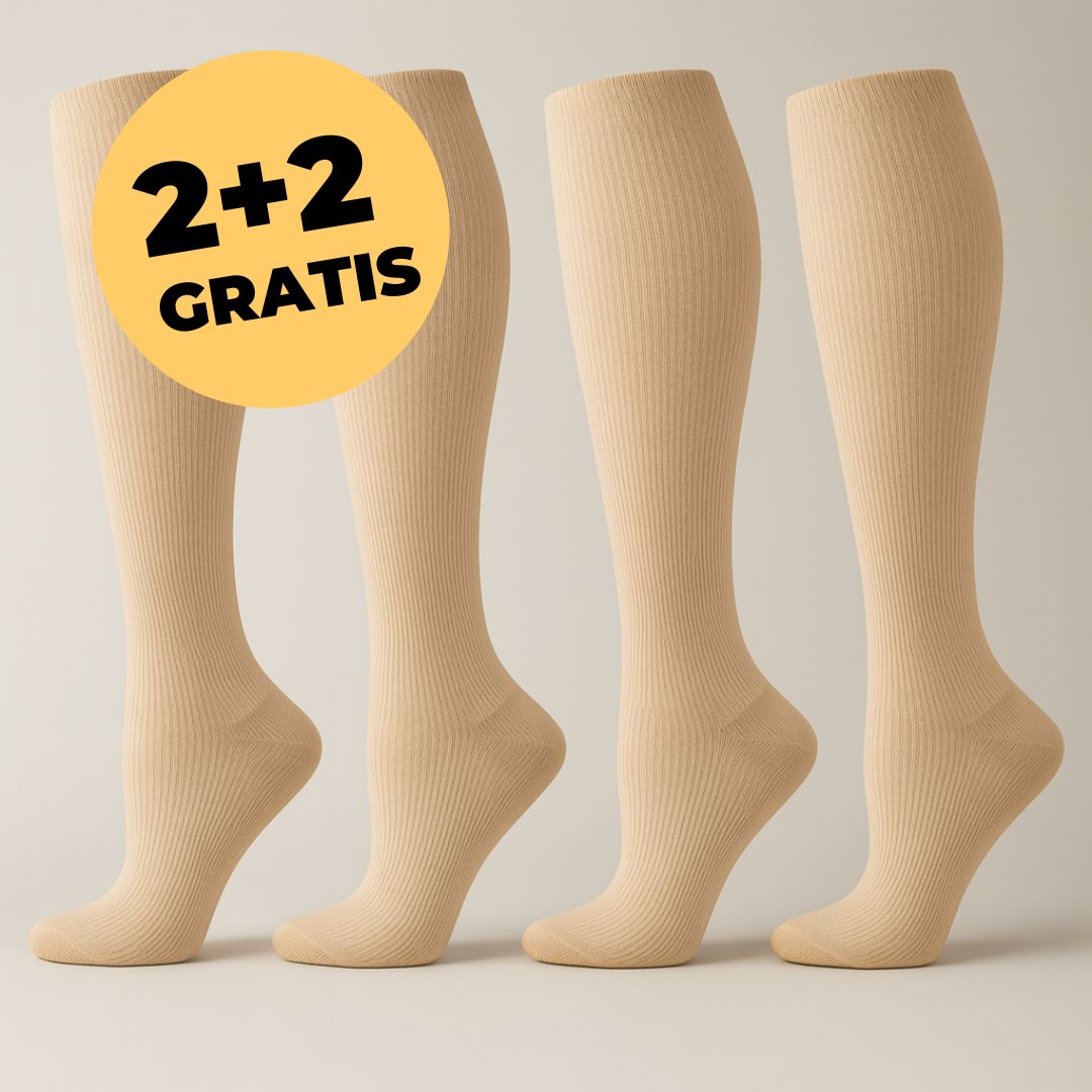 Kompressionsstrümpfe Klasse 1