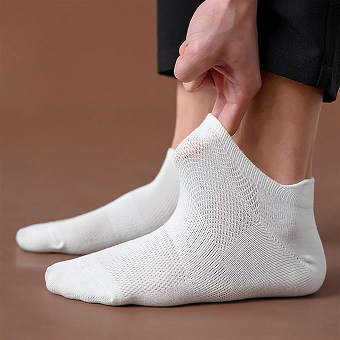 3er-Pack Sneaker Socken für Damen & Herren Einheitsgröße