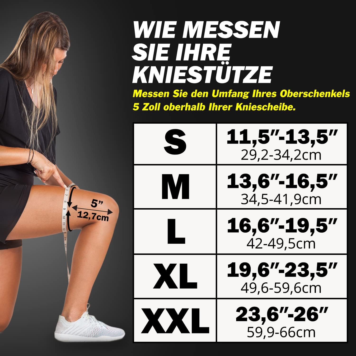 Kniebandage O´FAB Pro®