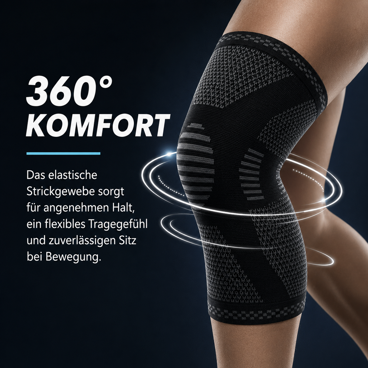 Kniebandage O´FAB Pro®