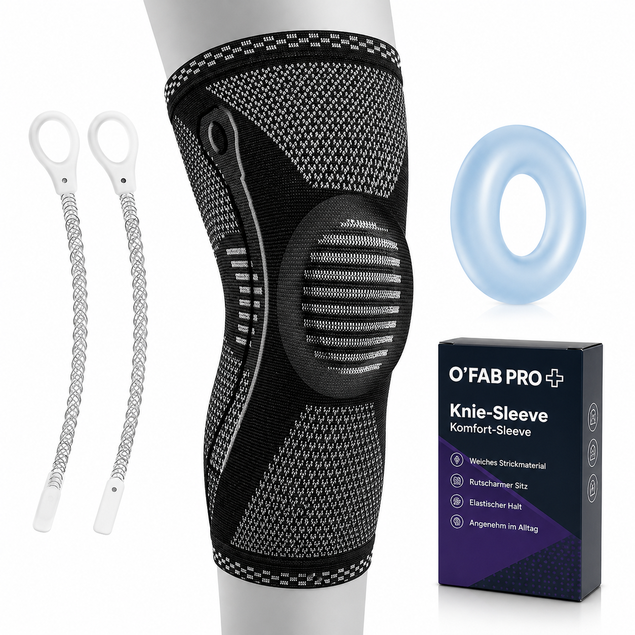 Kniebandage O´FAB Pro®+