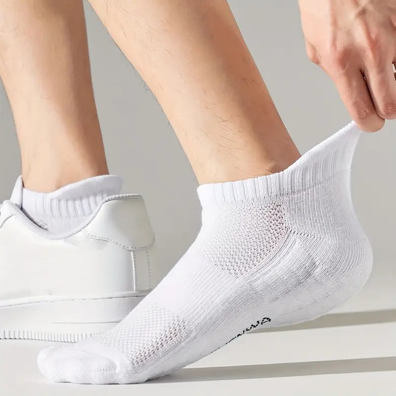 3er-Pack Sneaker Socken für Damen & Herren Einheitsgröße